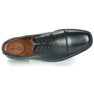 Clarks – TILDEN CAP Noir 18