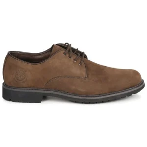 Timberland – EK STORMBUCK PLAIN TOE OXFORD Marron 10