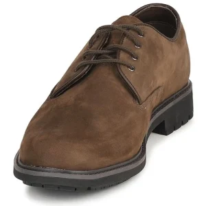 Timberland – EK STORMBUCK PLAIN TOE OXFORD Marron 12