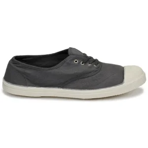 Bensimon – TENNIS LACET Gris 10