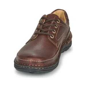 Clarks – NATURE THREE Marron 12