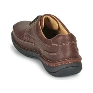 Clarks – NATURE THREE Marron 16