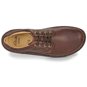 Clarks – NATURE THREE Marron 18