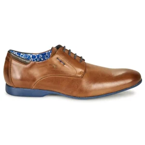 Fluchos – VESUBIO Marron / Bleu 10