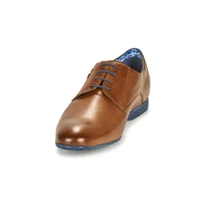 Fluchos – VESUBIO Marron / Bleu 12