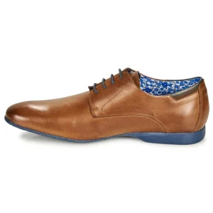 Fluchos – VESUBIO Marron / Bleu 14