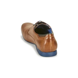 Fluchos – VESUBIO Marron / Bleu 16