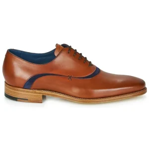 Barker – EMERSON Marron / Bleu 10