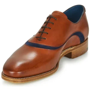 Barker – EMERSON Marron / Bleu 12