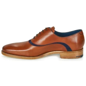 Barker – EMERSON Marron / Bleu 14