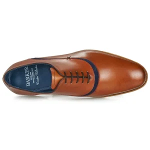 Barker – EMERSON Marron / Bleu 18