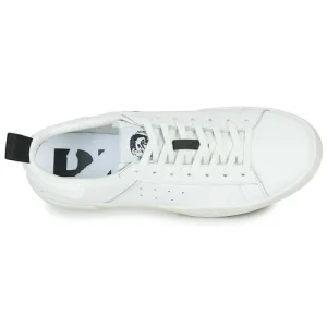 Diesel – S-CLEVER LOW Blanc 18