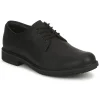 Timberland – EK STORMBUCK PLAIN TOE OXFORD Noir 20