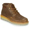 Caterpillar – JACKSON MID Marron 20