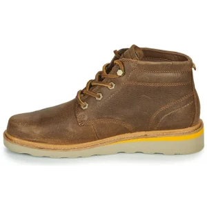 Caterpillar – JACKSON MID Marron 14