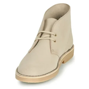 Clarks – DESERT BOOT 2 Sable 12