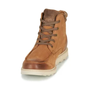 Sorel – MADSON II MOC TOE WP Marron 12