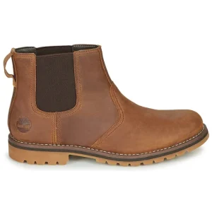 Timberland – LARCHMONT II CHELSEA Marron 10