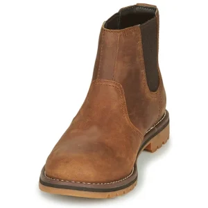 Timberland – LARCHMONT II CHELSEA Marron 12