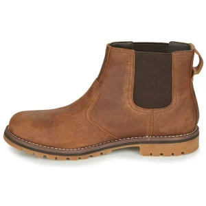 Timberland – LARCHMONT II CHELSEA Marron 14