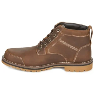 Timberland – LARCHMONT II CHUKKA Marron 14