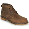 Timberland – LARCHMONT II WP CHUKKA Marron 20