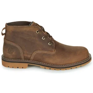 Timberland – LARCHMONT II WP CHUKKA Marron 10