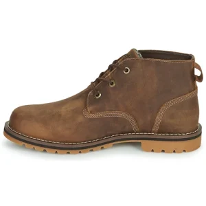 Timberland – LARCHMONT II WP CHUKKA Marron 14