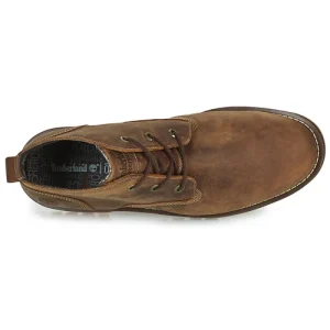 Timberland – LARCHMONT II WP CHUKKA Marron 18