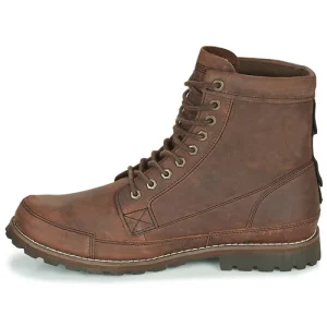 Timberland – ORIGINALS II LTHR 6IN BT Marron 14