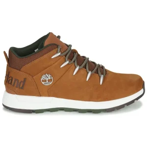 Timberland – SPRINT TREKKER MID Marron 10