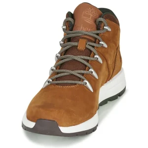 Timberland – SPRINT TREKKER MID Marron 12