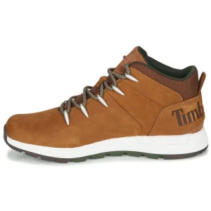 Timberland – SPRINT TREKKER MID Marron 14