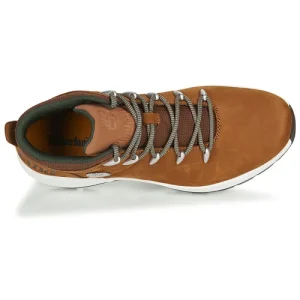 Timberland – SPRINT TREKKER MID Marron 18