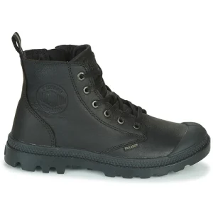 Palladium – PAMPA ZIP LTH ESS Noir 10