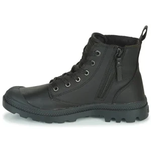 Palladium – PAMPA ZIP LTH ESS Noir 14