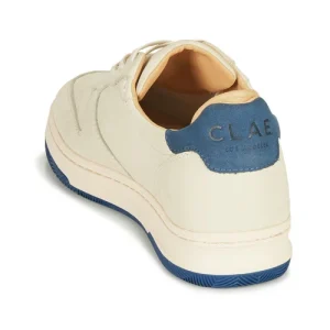 Clae – MALONE Beige / Bleu 16