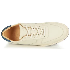 Clae – MALONE Beige / Bleu 18