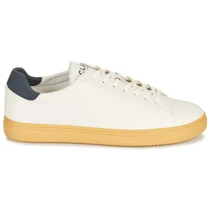 Clae – BRADLEY CACTUS Blanc / Bleu 10