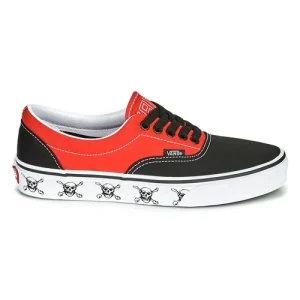 Vans – ERA Noir / Rouge 10