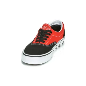 Vans – ERA Noir / Rouge 12