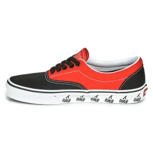 Vans – ERA Noir / Rouge 14