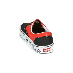 Vans – ERA Noir / Rouge 16