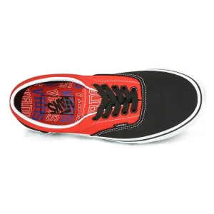 Vans – ERA Noir / Rouge 18