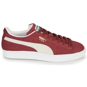 Puma – SUEDE Bordeaux 10