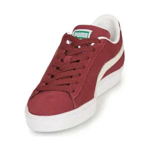 Puma – SUEDE Bordeaux 12