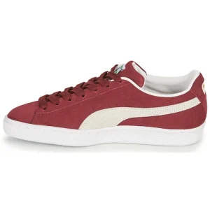 Puma – SUEDE Bordeaux 14