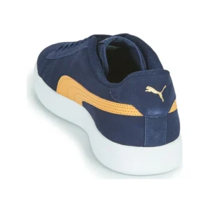 Puma – SMASH Bleu / Beige 16