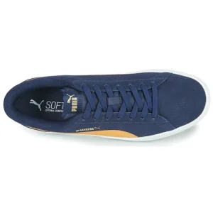 Puma – SMASH Bleu / Beige 18