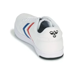 Hummel – STADIL LIGHT Blanc / Bleu / Rouge 16